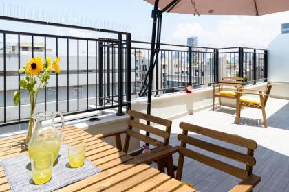 Beach Apartments TLV - image 14