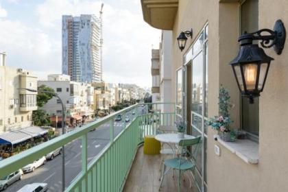 Sunset TLV Apartment - Ben Yehuda 175 - image 14