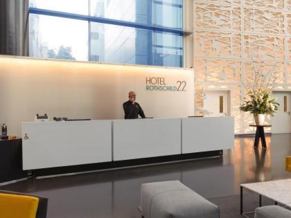 Hotel Rothschild 22 - image 18