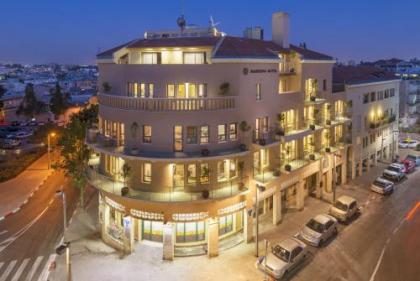 Margosa Boutique Hotel Tel-Aviv Jaffa - image 1