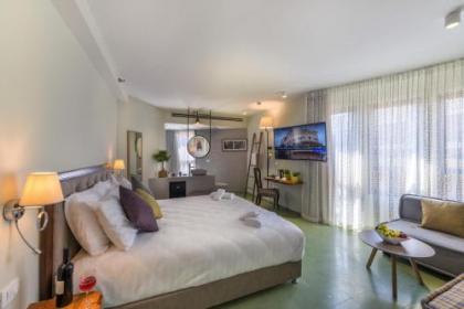 Margosa Boutique Hotel Tel-Aviv Jaffa - image 15