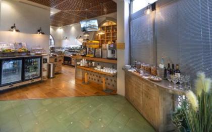 Margosa Boutique Hotel Tel-Aviv Jaffa - image 17