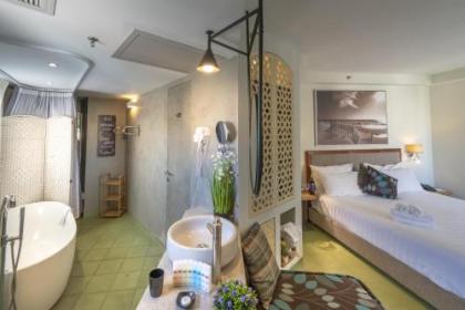 Margosa Boutique Hotel Tel-Aviv Jaffa - image 20