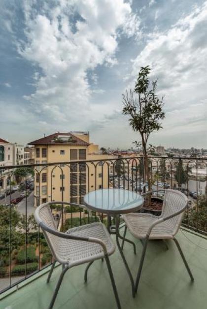 Margosa Boutique Hotel Tel-Aviv Jaffa - image 8