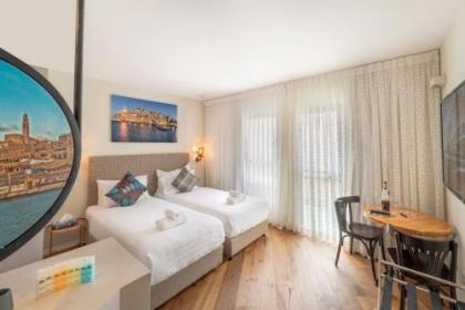 Margosa Boutique Hotel Tel-Aviv Jaffa - image 9