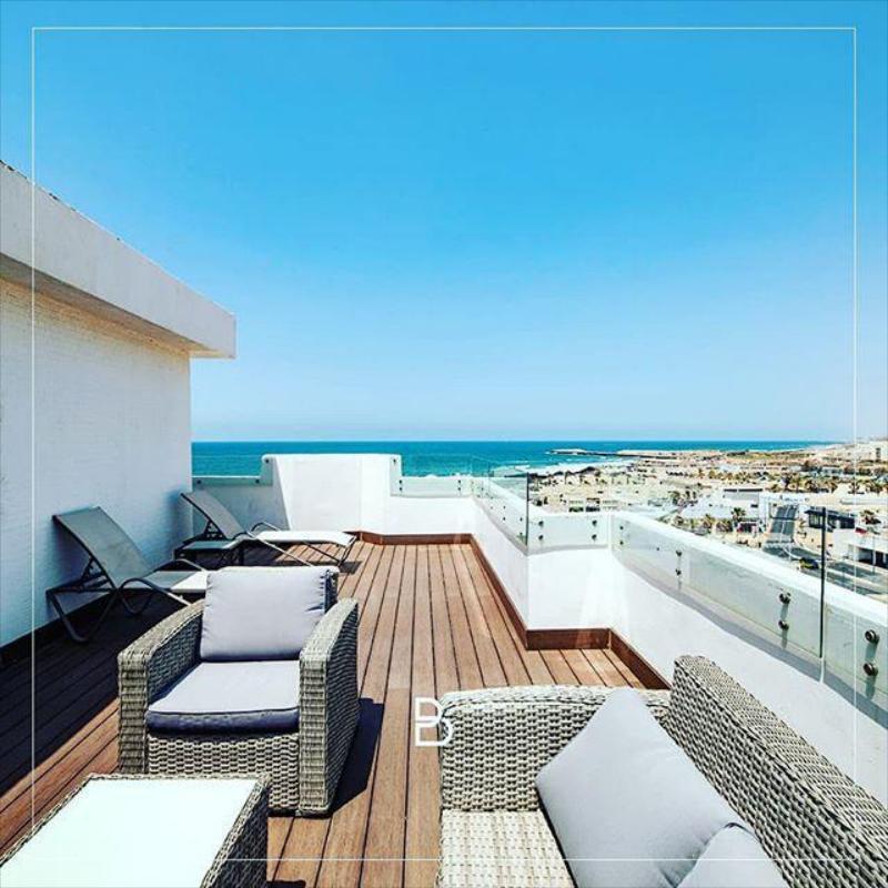 Port and Blue TLV Boutique Suites - image 3