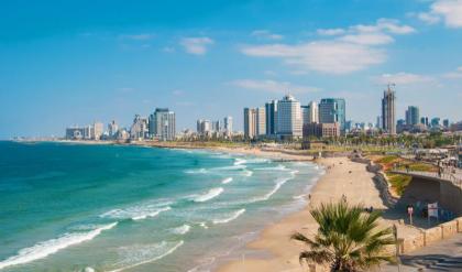 Port and Blue TLV Boutique Suites - image 8