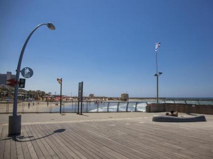 Port and Blue TLV Boutique Suites - image 9