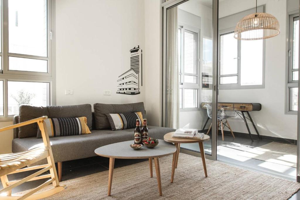 Allenby 36 Bauhaus Residence 5 Stars - main image