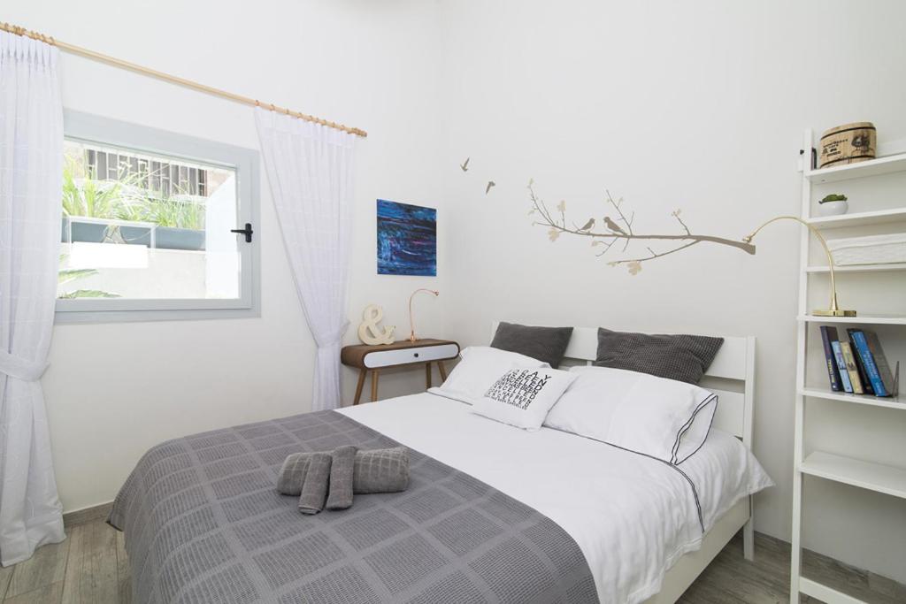 Allenby 36 Bauhaus Residence 5 Stars - image 2