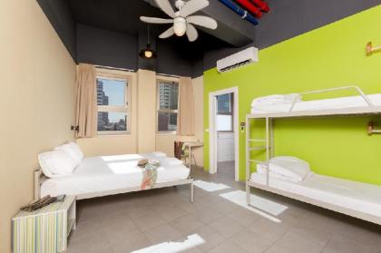 Abraham Hostel Tel Aviv - image 14