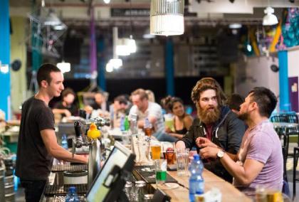 Abraham Hostel Tel Aviv - image 17