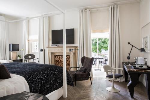 White Villa Tel Aviv Hotel - image 5