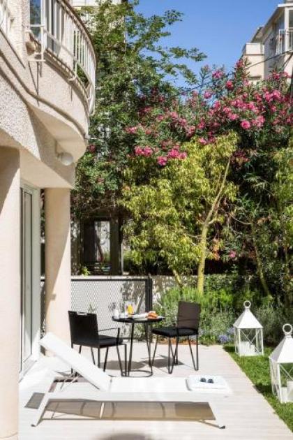 White Villa Tel Aviv Hotel - image 8