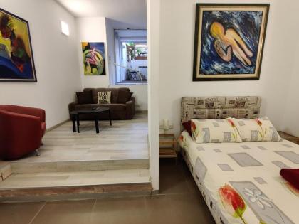 Central Stay TLV Beachfront - image 14