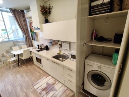 Central Stay TLV Beachfront - image 19