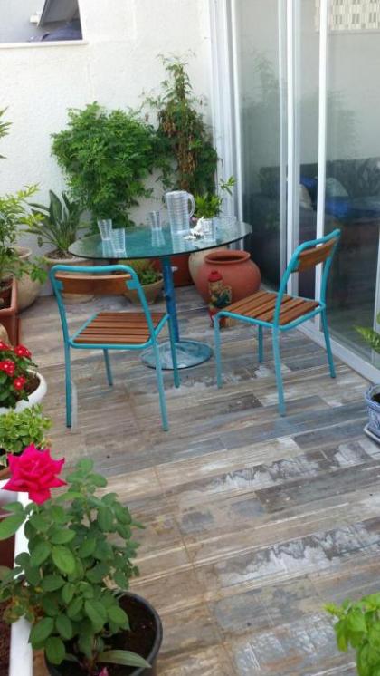 Tel Aviv Roof Apartment - image 1