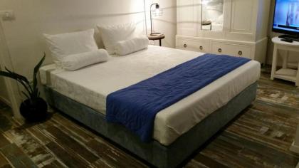 Tel Aviv Roof Apartment - image 11