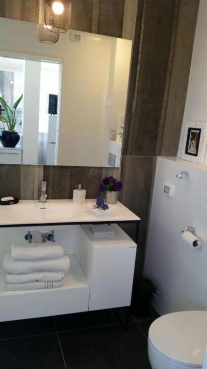 Tel Aviv Roof Apartment - image 14
