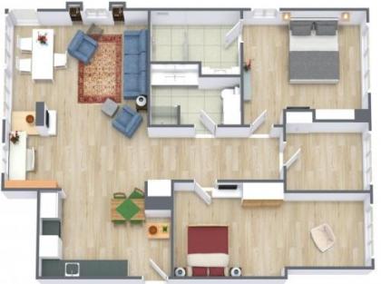 Stylish & Homey 3BD Apt in the Heart of Tel-Aviv by Sea N' Rent - image 11