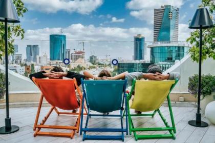 65 Hotel Rothschild Tel Aviv - an Atlas Boutique Hotel - image 1