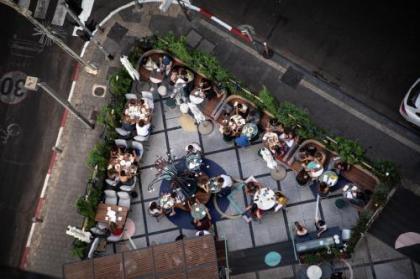65 Hotel Rothschild Tel Aviv - an Atlas Boutique Hotel - image 6