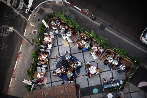 65 Hotel Rothschild Tel Aviv - an Atlas Boutique Hotel - image 6