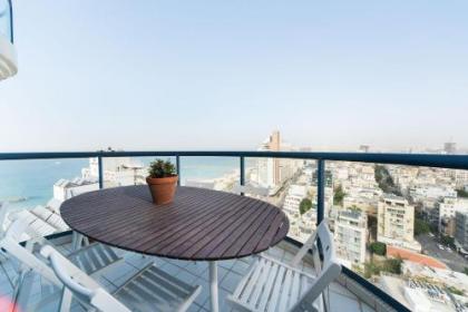 Superb Beachfront Apartments with Pool by Sea N' Rent - image 7