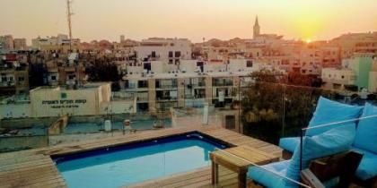 Old Jaffa's Penthouse Boutique Hostel - image 1