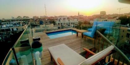 Old Jaffa's Penthouse Boutique Hostel - image 2