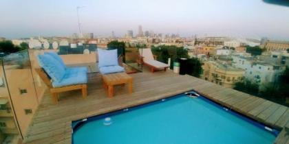 Old Jaffa's Penthouse Boutique Hostel - image 3