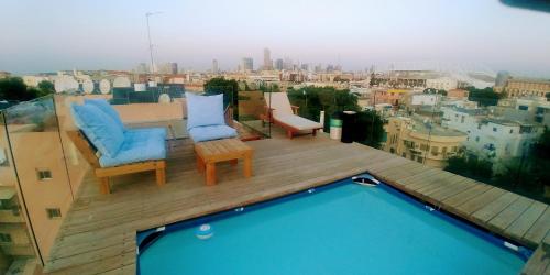 Old Jaffa's Penthouse Boutique Hostel - image 3