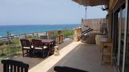 Jaffa Family Penthouse sea front  3BR 2BA - image 4