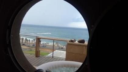 Jaffa Family Penthouse sea front  3BR 2BA - image 5