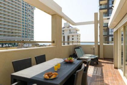 Hayarkon Duplex - image 1