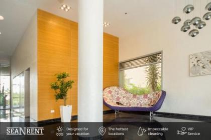 Beautiful Apts w/ Large Balcony & Parking by Sea N' Rent - image 5