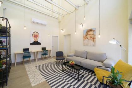 LuKa 15 - By Beach Apartments TLV - image 16