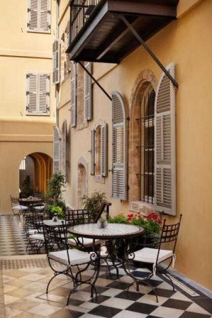 The Drisco Hotel Tel Aviv - Relais & Châteaux - image 3