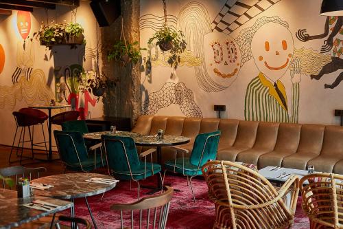 Fabric Hotel - an Atlas Boutique Hotel - main image