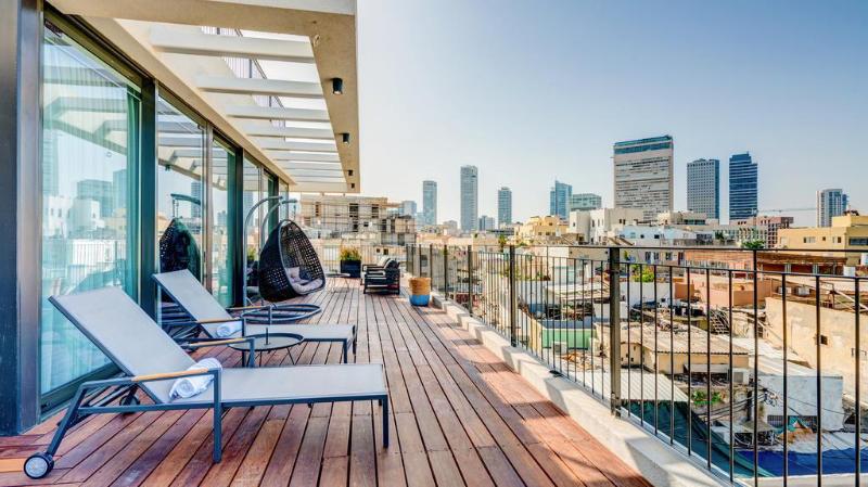 Carmel Market Apartments by Master - main image