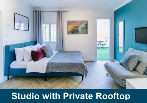 Beta Studios ApartHotel - main image