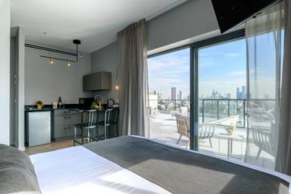 The Roof - By Sea Land Suites - image 2