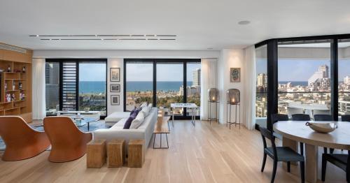 Unique Loft 1BR in White City by HolyGuest - main image