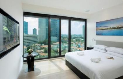 Unique Loft 1BR in White City by HolyGuest - image 14