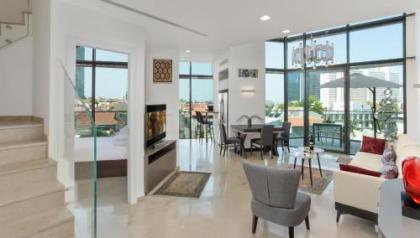 Unique Loft 1BR in White City by HolyGuest - image 4