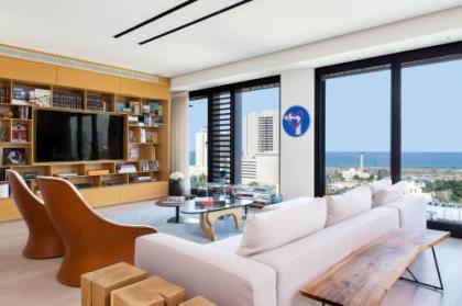 Unique Loft 1BR in White City by HolyGuest - image 8
