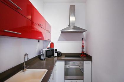 Nice 2BR near Gordon Beach by HolyGuest - image 12