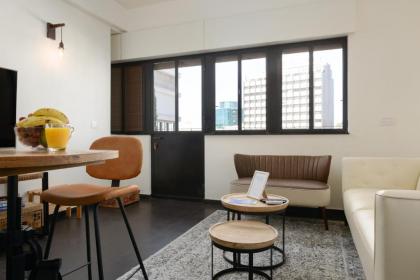 16 HaRakevet Street - By Beach Apartments TLV - image 17