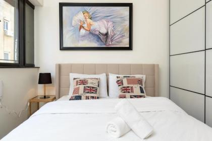 16 HaRakevet Street - By Beach Apartments TLV - image 20