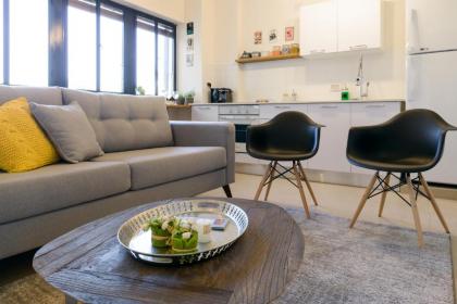 16 HaRakevet Street - By Beach Apartments TLV - image 7